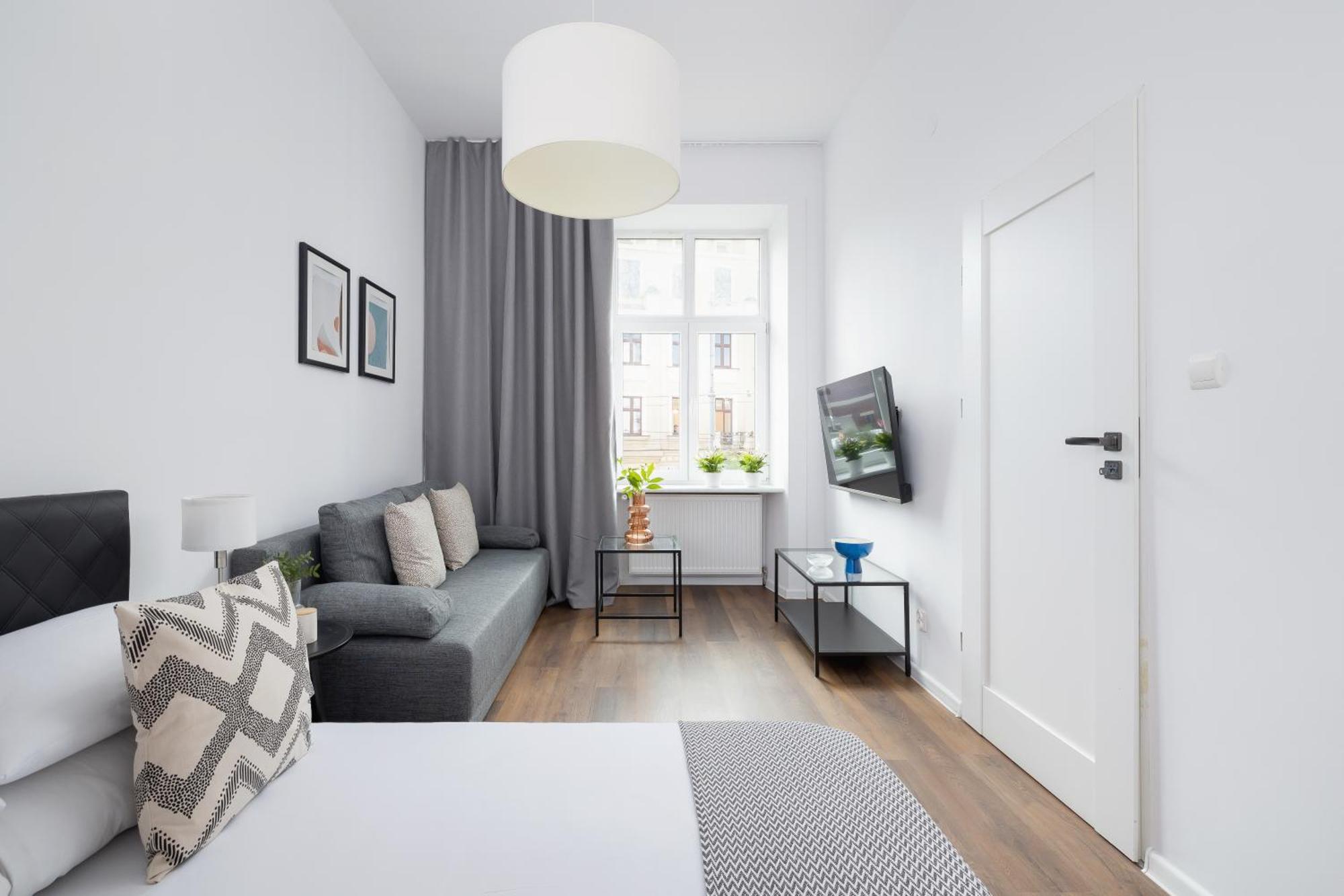 2-Bedroom Apartment - Dluga 65 Street Kraków Eksteriør billede