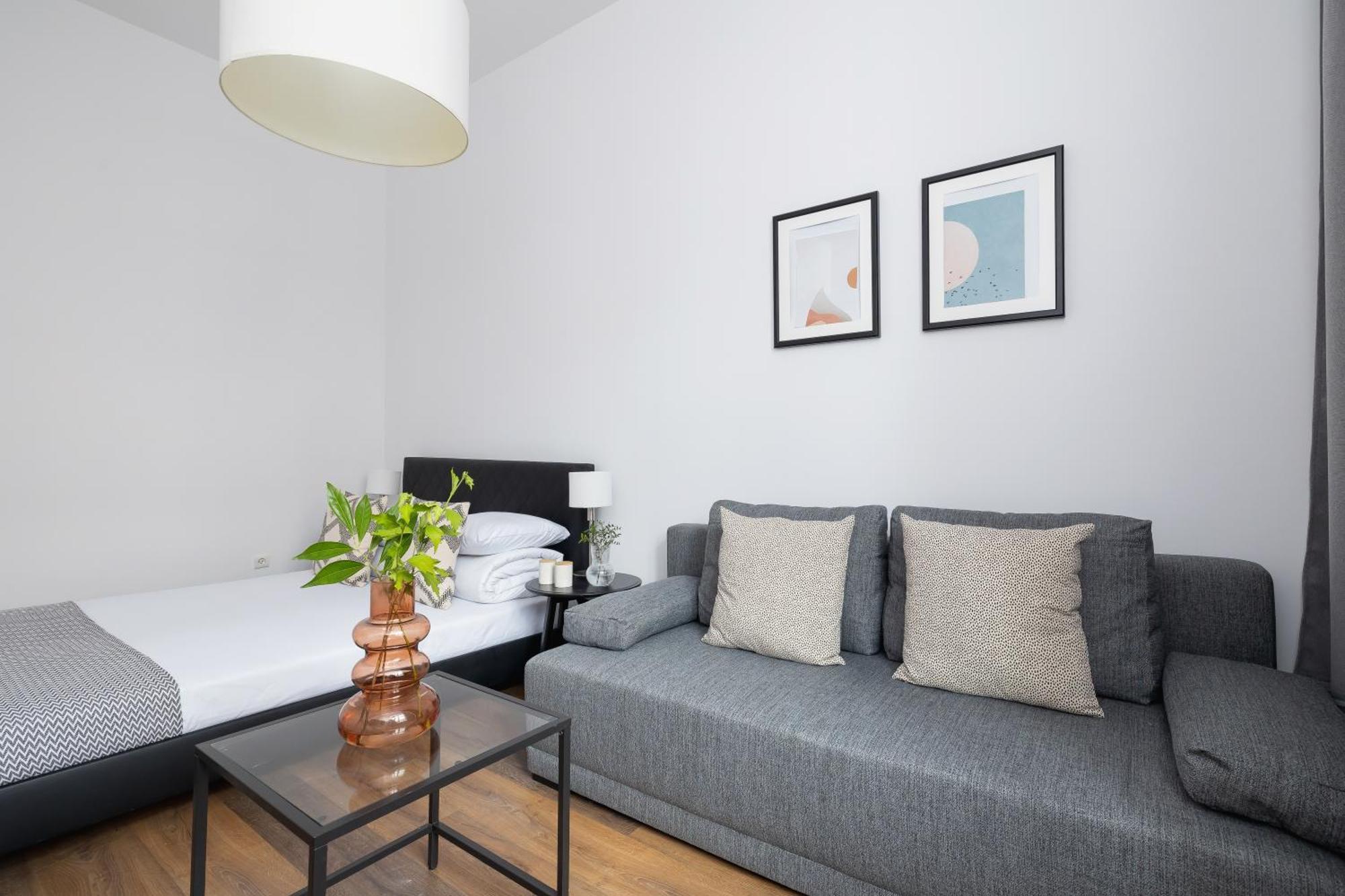 2-Bedroom Apartment - Dluga 65 Street Kraków Eksteriør billede