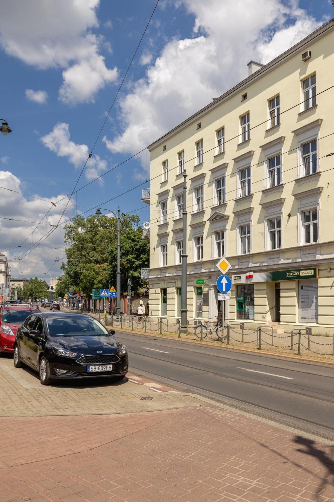 2-Bedroom Apartment - Dluga 65 Street Kraków Eksteriør billede
