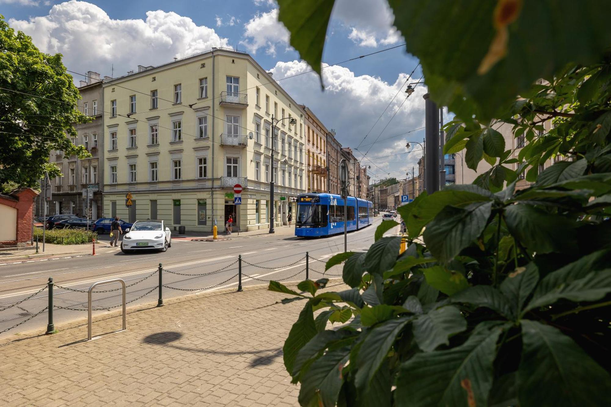 2-Bedroom Apartment - Dluga 65 Street Kraków Eksteriør billede